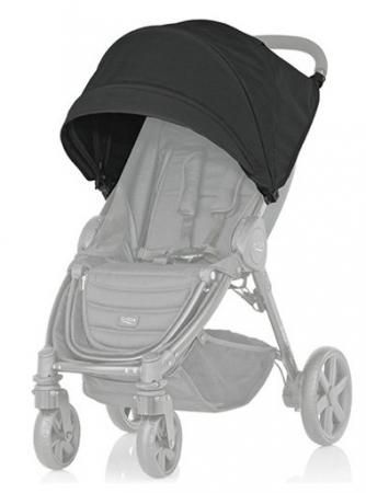 Капор для детской коляски Britax B-Agile/B-motion (cosmos black)