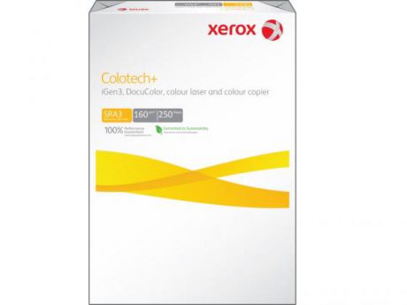 Бумага Xerox Colotech+ SRA3 160 г/кв.м 250л 003R98855