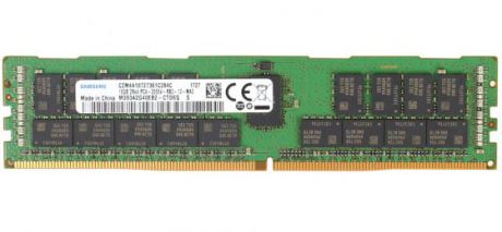 Оперативная память 16Gb PC4-21300 2666MHz DDR4 DIMM ECC Samsung