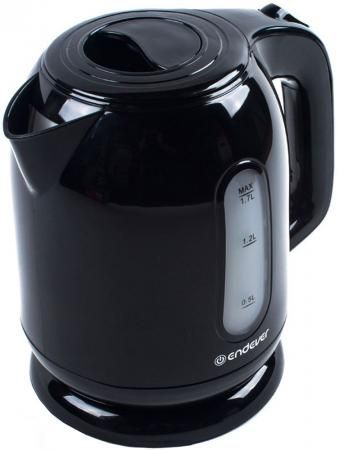 Чайник ENDEVER Skyline KR-223 2200 Вт чёрный 1.7 л пластик