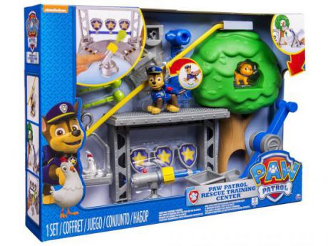 Игровой набор Paw Patrol Щенячий патруль Тренировочный центр 16621