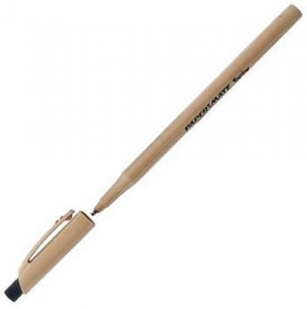 Шариковая ручка Paper Mate REPLAY черный 1 мм 8707