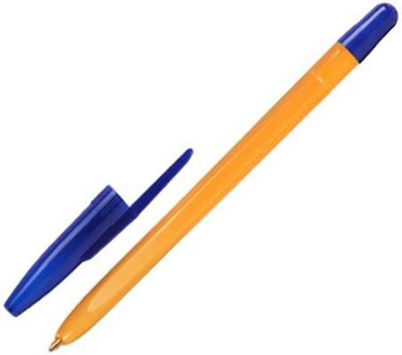 Шариковая ручка СТАММ 111 синий 1 мм РС11