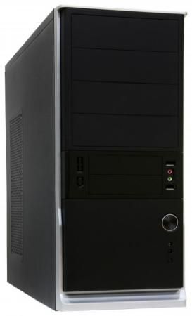 Корпус ATX Foxline FL-942-FZ450R 450 Вт чёрный