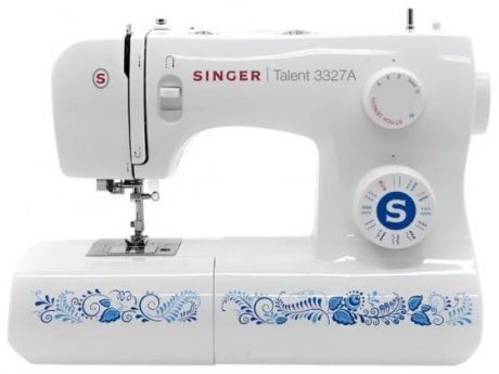 Швейная машина Singer Talent 3327A белый