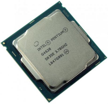 Процессор Intel Pentium G4620 3.7GHz 3Mb Socket 1151 BOX