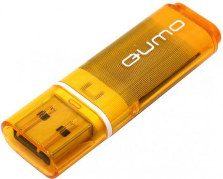 Флешка USB 32Gb QUMO Optiva 01 USB2.0 оранжевый QM32GUD-OP1-orange