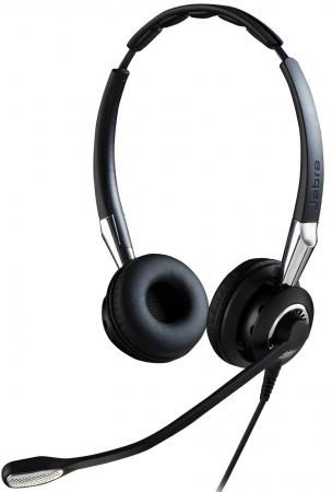 Гарнитура Jabra BIZ 2400 II Duo 2409-820-204