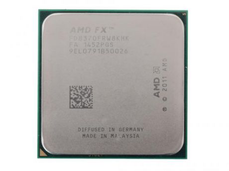 Процессор AMD X8 FX-8370 4GHz 8Mb FD8370FRW8KHK Socket AM3+ OEM