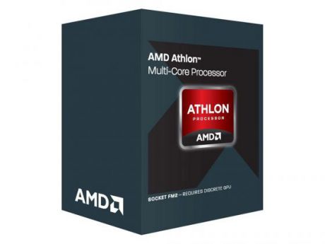 Процессор AMD Athlon X4 840 AD840XYBJABOX Socket FM2+ BOX