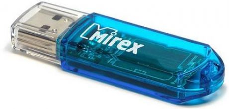 Флешка USB 8Gb Mirex Elf 13600-FMUBLE08 синий