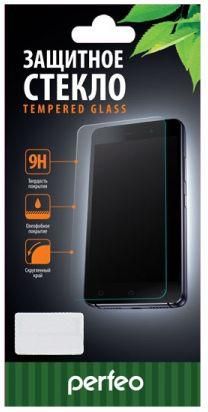 Защитное стекло Perfeo универсальное для смартфонов 5.3" PF-TG-UNI5.3 PF_4554