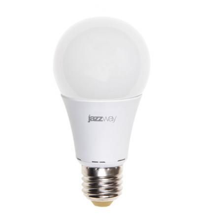 Лампа светодиодная JAZZWAY PLED-ECO-A60 11Вт=75Вт e27 5000k 900лм 220в