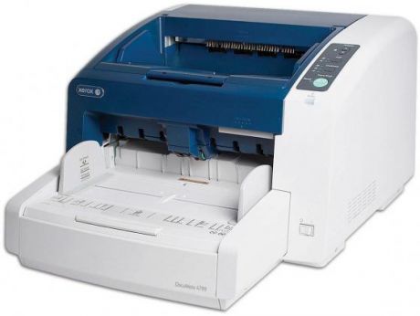 Сканер Xerox DocuMate 4799 протяжной CCD A3 600x600dpi 24bit 100N02782
