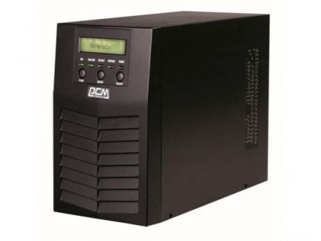 ИБП Powercom Macan MAS-3000 3000Вт 2700ВА черный