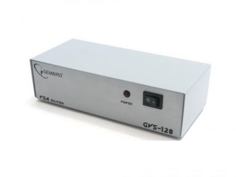 Сплиттер VGA Gembird GVS128 HD15M/8x15M 1комп.-8 мониторов