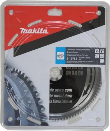 Пильный диск Makita 305х25.4х2.1мм 60зуб для труб B-29393