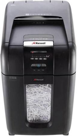 Уничтожитель бумаг Rexel Autofeed Auto+300X 8лст 40лтр 2103250EU