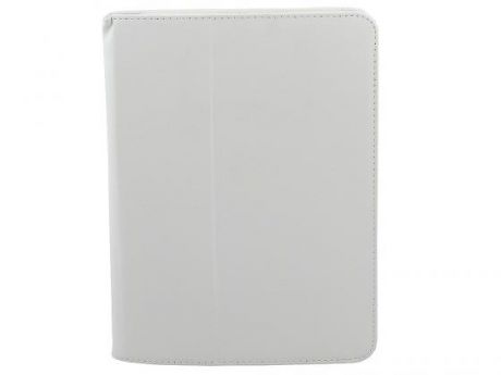 Чехол IT BAGGAGE для планшета Samsung Galaxy Note 10.1" N8000 искусственная кожа белый ITSSGN102-0