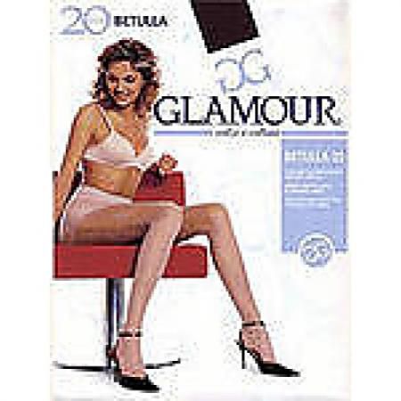 Glamour Колготки BETULLA 20 Nero, 3