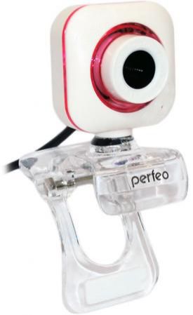 Perfeo Web Camera PF_5033 0.3МП, с микр, USB 2.0 [PF_5033]