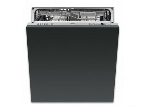 Встраиваемая посудомоечная машина Smeg STA6539L3 черный