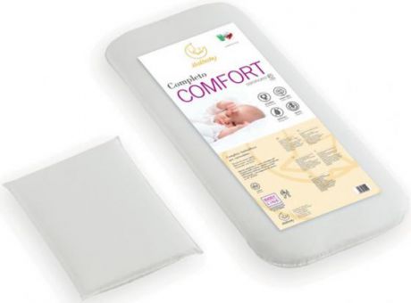 Матрас + подушка в коляску Italbaby Comfort (030,4100-)