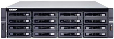 Сетевое хранилище QNAP TS-1673U-16G 16x2,5 / 3,5