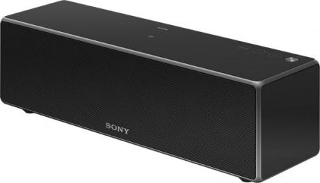 Портативная акустика Sony SRS-ZR7 bluetooth черный