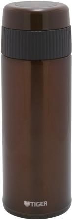 Термокружка TIGER (Китай) MMR-A045 Brown 0,45л коричневый