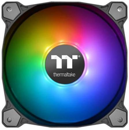 Вентилятор Thermaltake Fan Premium Pure Plus 12 RGB (3 Pack) / Software Control / PWM (3 шт в комплекте)