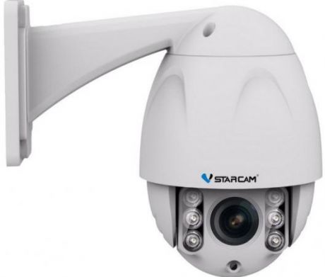 Камера видеонаблюдения VSTARCAM C8833WIP(X4) Wi-Fi автофокус P2P Onvif RTSP Full HD до 128ГБ