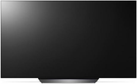 Телевизор OLED LG 65" OLED65B8PLA черный/серебристый/Ultra HD/50Hz/DVB-T2/DVB-C/DVB-S2/USB/WiFi/Smart TV (RUS)