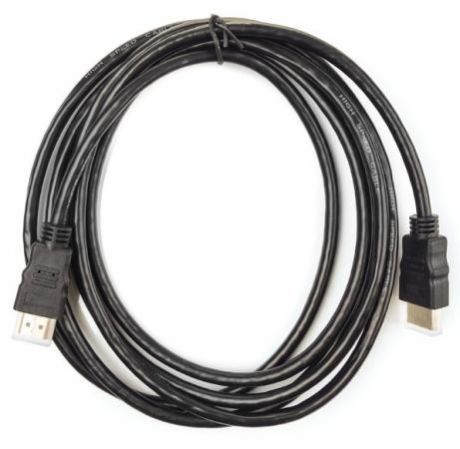 Кабель HDMI 3м Harper CHM-230 круглый черный