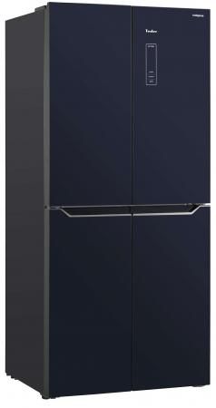 Холодильник TESLER RCD-480I черный