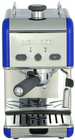 Кофеварка Kenwood ES020BL 1100 Вт синий