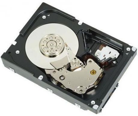 Жесткий диск Dell 1x10Tb SATA 7.2K 400-ANXF 3.5"