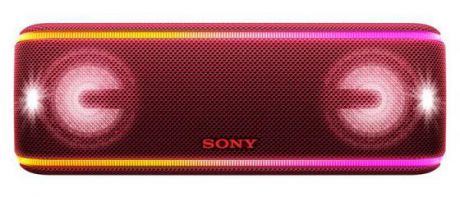 Колонка порт. Sony SRS-XB41 красный 50W 2.0 BT/3.5Jack 30м (SRSXB41R.RU4)