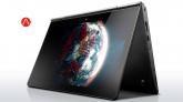 Ноутбук-трансформер Lenovo ThinkPad Yoga 15 (20DQ001QRT)