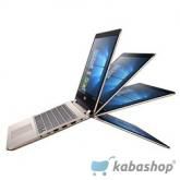 Asus Transformer TP501UQ-DN035T black 15.6" FHD TS i7-6500U/8Gb/1Tb/GT940M 2Gb/noDVD/W10 [90NB0CV1-M00790]