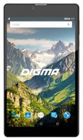 Планшет Digma Optima Prime 2 3G SC7731 (1.2) 4C/RAM512Mb/ROM8Gb 7" IPS 1280x800/3G/Android 5.1/черный/0.3Mpix/BT/GPS/WiFi/Touch/microSDHC 32Gb/GPRS/EDGE/minUSB/2200mAh/8hr/120hrs