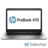 HP Probook 470 [Y8A79EA] silver 17.3" FHD i3-7100U/4Gb/500Gb/GF930MX 2Gb/DVDRW/W10Pro