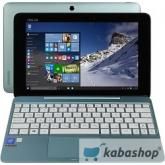 Asus T100HA-FU008T Atom Z3850/2Gb/SSD32Gb/10.1"/Touch/HD/W10/lt.blue/WiFi/BT/Cam [90NB074A-M07110]