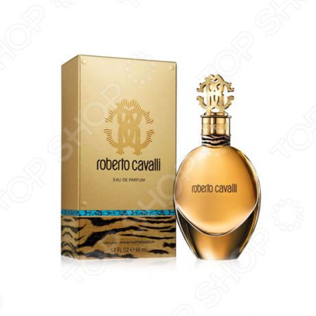 Парфюмированная вода для женщин Roberto Cavalli Roberto Cavalli