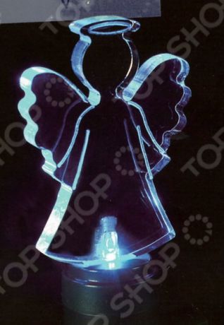 Фигура светодиодная Neon-Night «Ангел 2D»