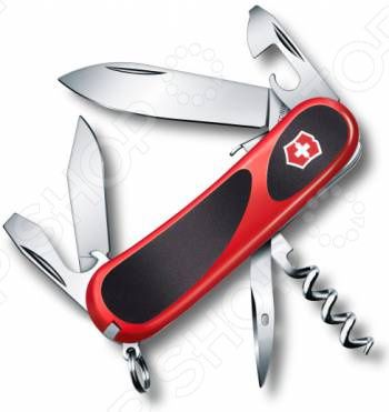 Нож перочинный Victorinox EvoGrip S101 2.3603.SC