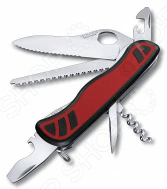 Нож перочинный Victorinox Forester One Hand 0.8361.MWC