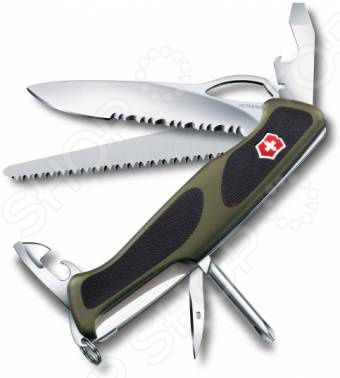 Нож перочинный Victorinox RangerGrip 178 0.9663.MWC4