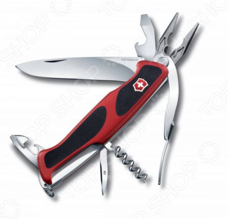 Нож перочинный Victorinox RangerGrip 74 0.9723.CB1