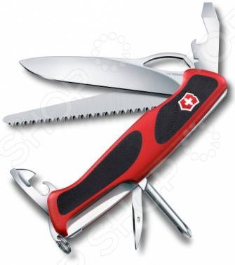 Нож перочинный Victorinox RangerGrip 78 0.9663.MC